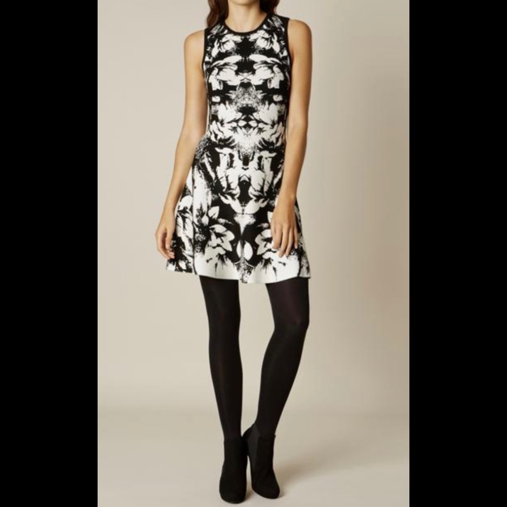 Karen Millen Knit Dress - image 1